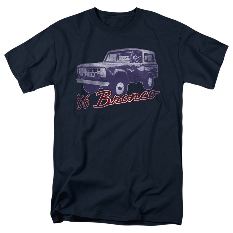 Ford 66 Bronco Classic T-Shirt