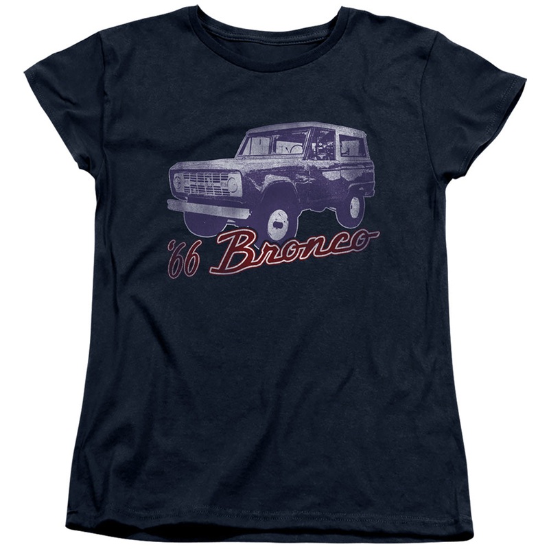Ford 66 Bronco Classic Women's T-Shirt