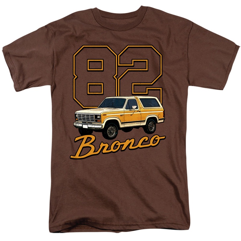Ford 82 Bronco T-Shirt