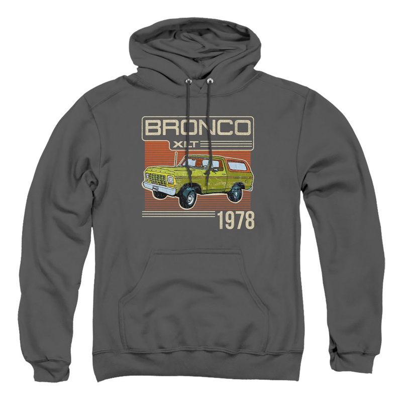 Ford Bronco 1978 Hoodie