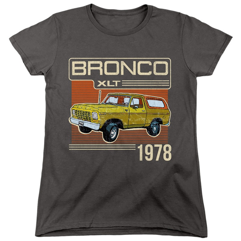 Ford Bronco 1978 Women's T-Shirt