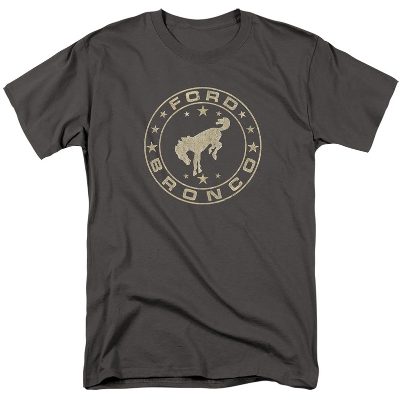 Ford Vintage Star Bronco T-Shirt