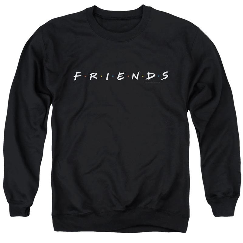 Friends Logo Sweatshirt