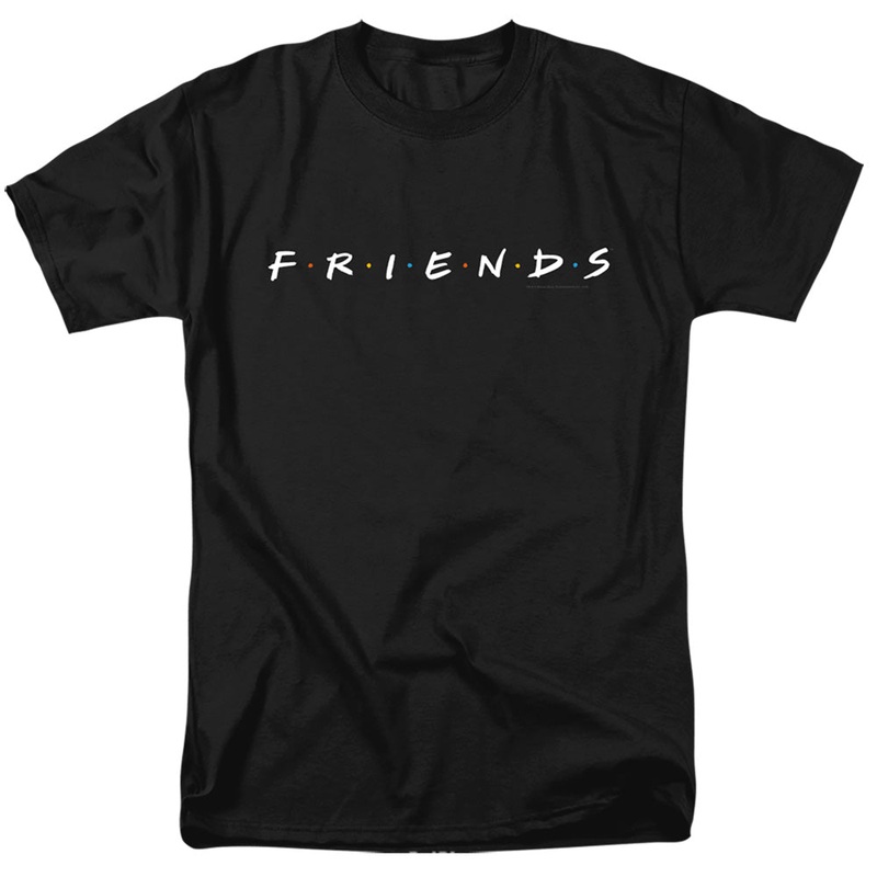 Friends Logo T-Shirt