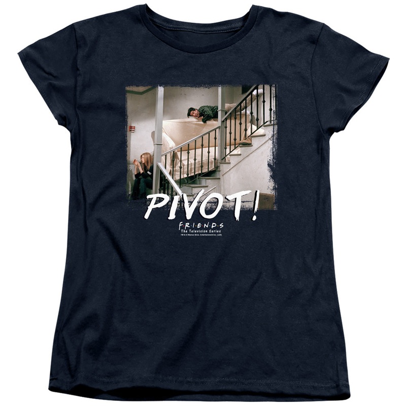 Friends Pivot Women's T-Shirt