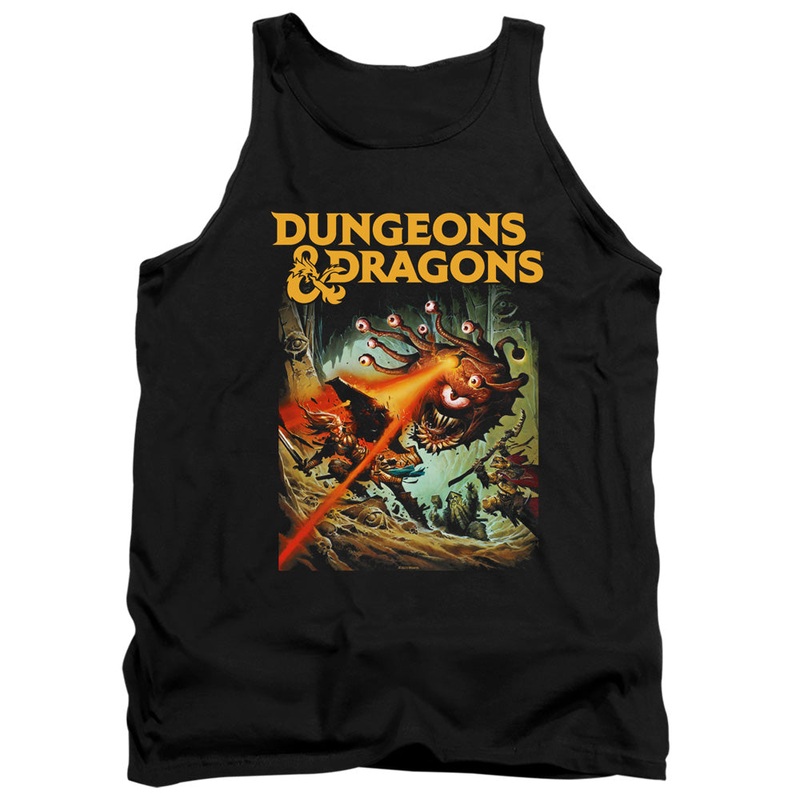 Dungeons & Dragons Beholder Strike Tank Top