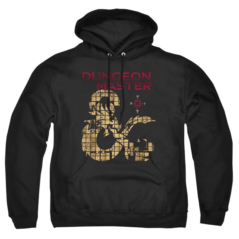 Dungeons & Dragons Dungeon Master Hoodie