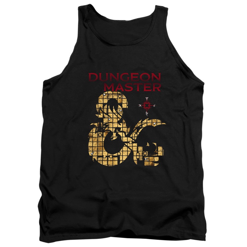 Dungeons & Dragons Dungeon Master Tank Top