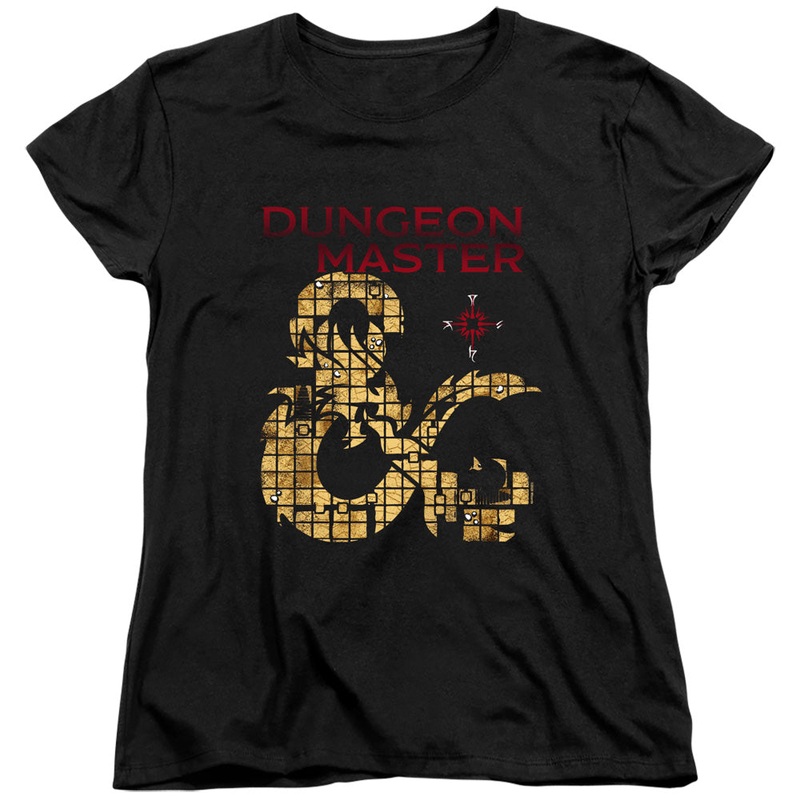 Dungeons & Dragons Dungeon Master Women's T-Shirt