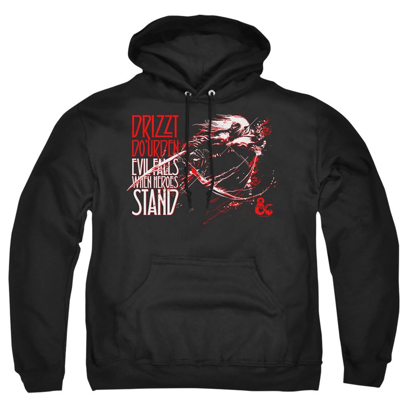 Dungeons & Dragons Evil Falls Hoodie