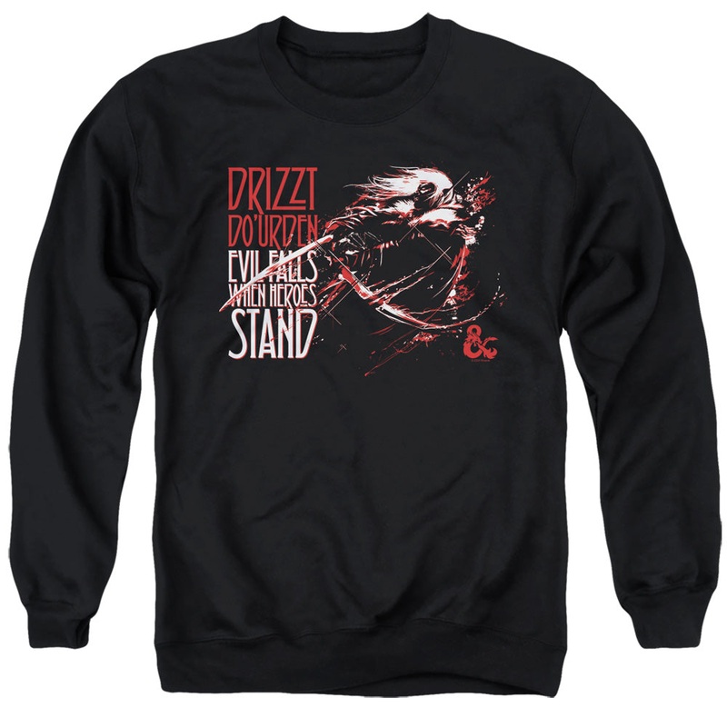 Dungeons & Dragons Evil Falls Sweatshirt