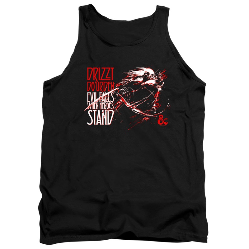 Dungeons & Dragons Evil Falls Tank Top