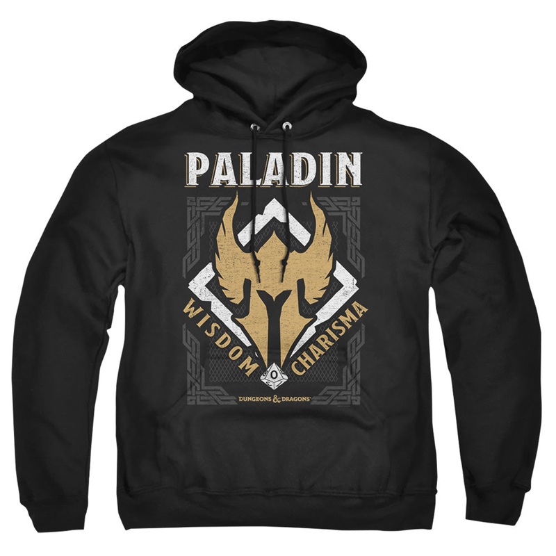 Dungeons & Dragons Paladin Hoodie