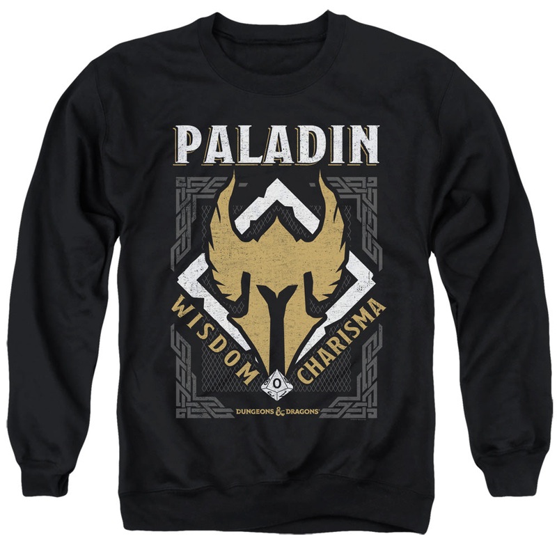 Dungeons & Dragons Paladin Sweatshirt