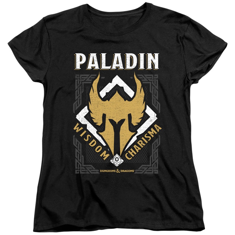 Dungeons & Dragons Paladin Women's T-Shirt