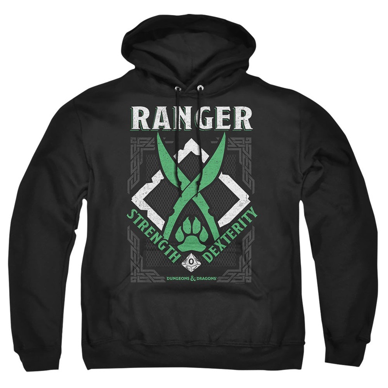 Dungeons & Dragons Ranger Hoodie