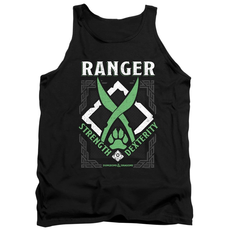 Dungeons & Dragons Ranger Tank Top