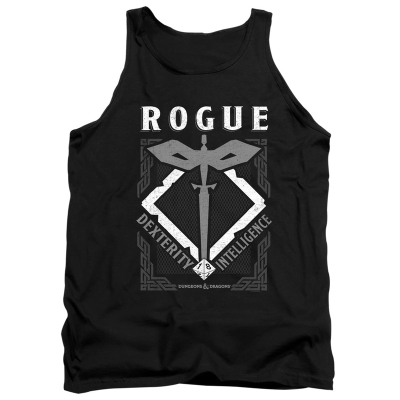 Dungeons & Dragons Rogue Tank Top