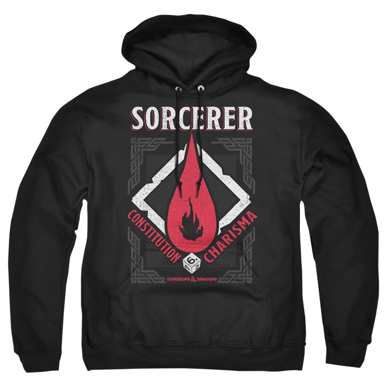 Dungeons & Dragons Sorcerer Hoodie