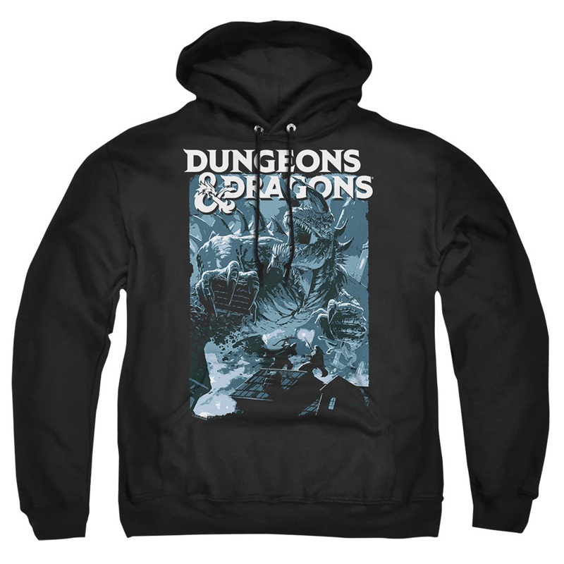 Dungeons & Dragons Tarrasque Hoodie