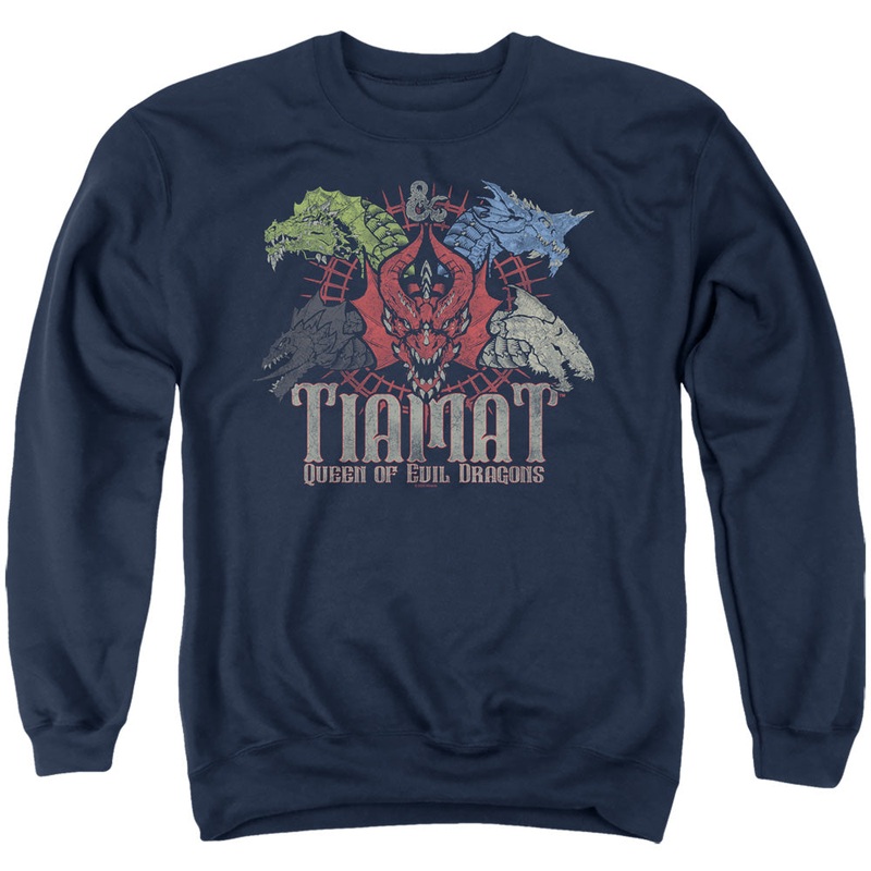 Dungeons & Dragons Tiamat Queen of Evil Sweatshirt