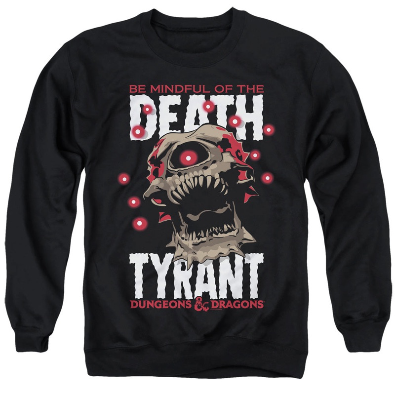 Dungeons & Dragons Death Tyrant Sweatshirt