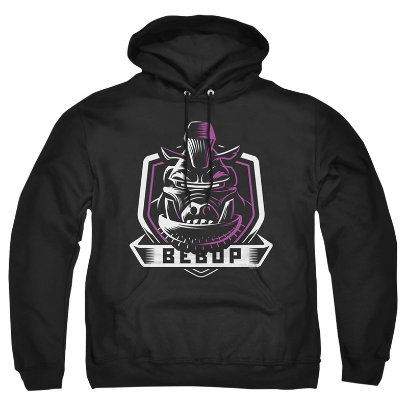 Teenage Mutant Ninja Turtles Bebop Hoodie