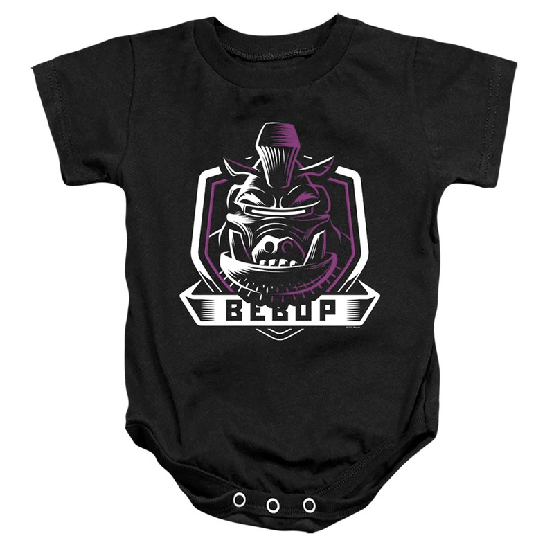 Teenage Mutant Ninja Turtles Bebop Infant Snapsuit