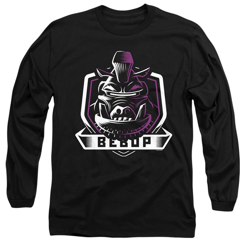 Teenage Mutant Ninja Turtles Bebop Long Sleeve T-Shirt