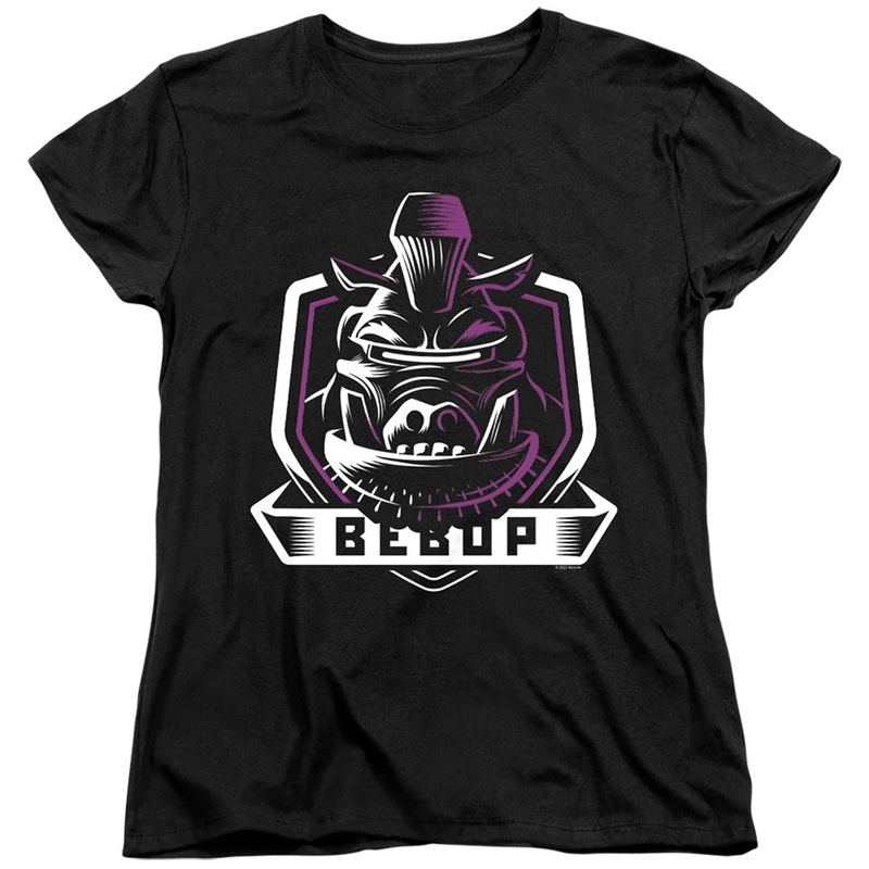 Teenage Mutant Ninja Turtles Bebop Women's T-Shirt