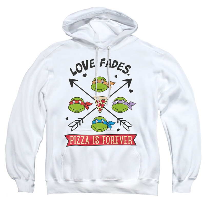 Teenage Mutant Ninja Turtles Pizza Is Forever Hoodie