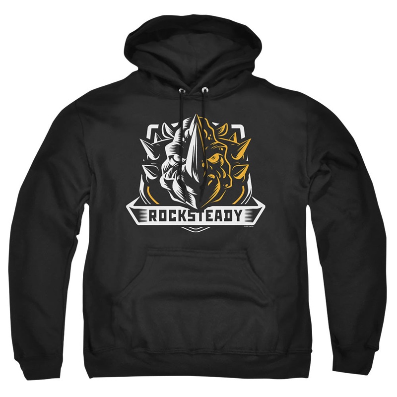 Teenage Mutant Ninja Turtles Rocksteady Hoodie
