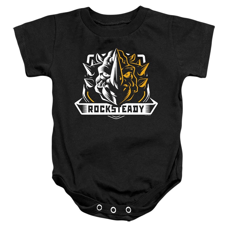 Teenage Mutant Ninja Turtles Rocksteady Infant Snapsuit