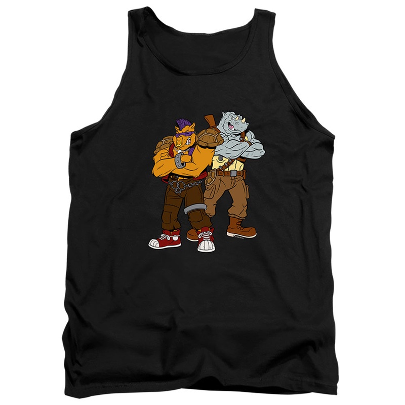 Teenage Mutant Ninja Turtles Bebop and Rocksteady Tank Top