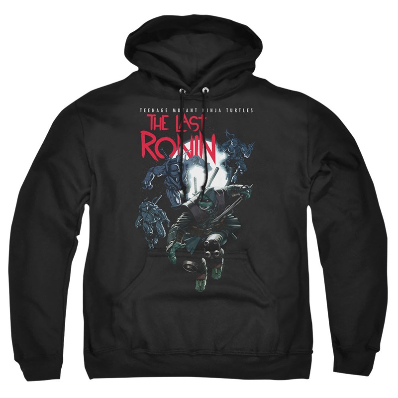 Teenage Mutant Ninja Turtles Four Turtles Leap Hoodie