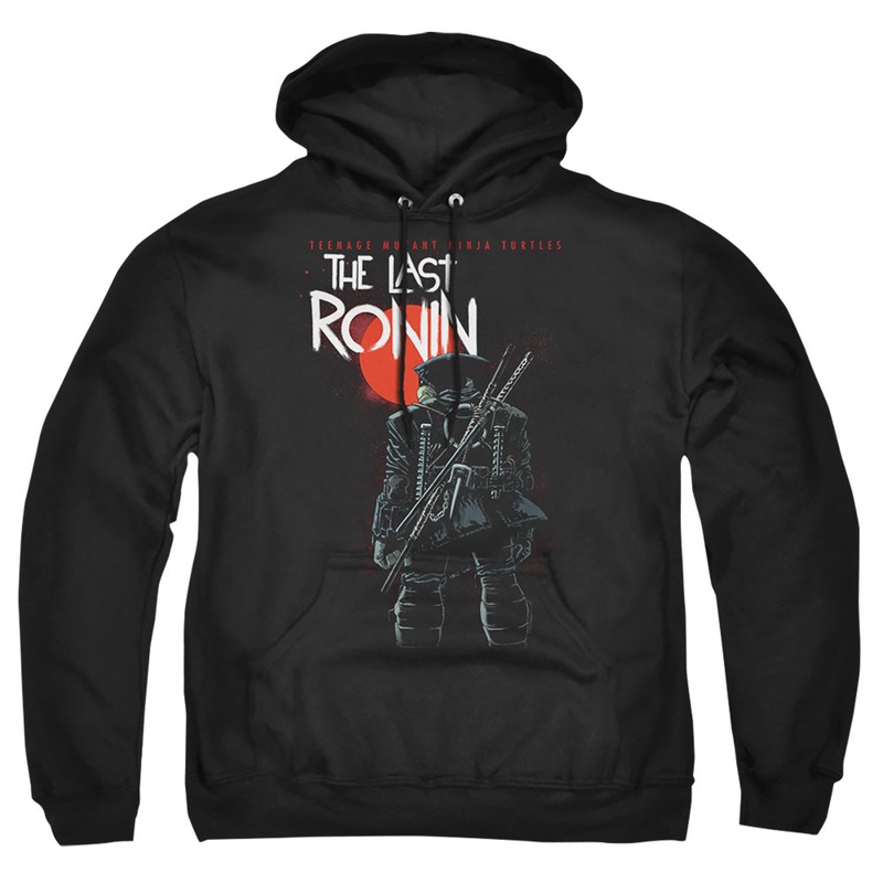 Teenage Mutant Ninja Turtles Red Sun Ronin Hoodie