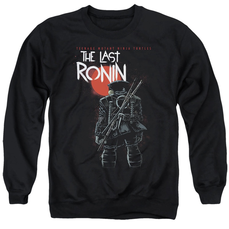 Teenage Mutant Ninja Turtles Red Sun Ronin Sweatshirt