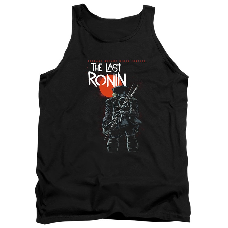Teenage Mutant Ninja Turtles Red Sun Ronin Tank Top