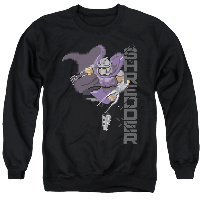 Teenage Mutant Ninja Turtles Retro Arcade Shredder Sweatshirt