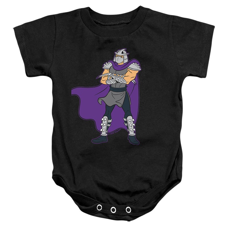 Teenage Mutant Ninja Turtles Shredder Infant Snapsuit