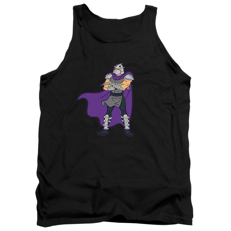 Teenage Mutant Ninja Turtles Shredder Tank Top