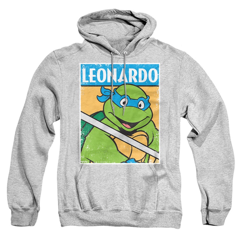 Teenage Mutant Ninja Turtles TMNT Leo Hoodie