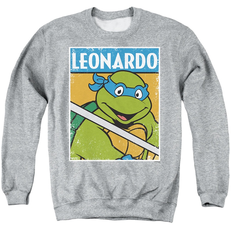 Teenage Mutant Ninja Turtles TMNT Leo Sweatshirt