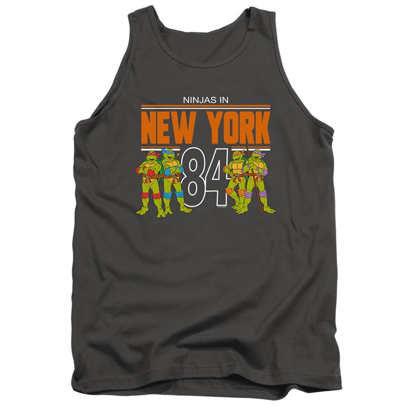Teenage Mutant Ninja Turtles TMNT NYC Tank Top