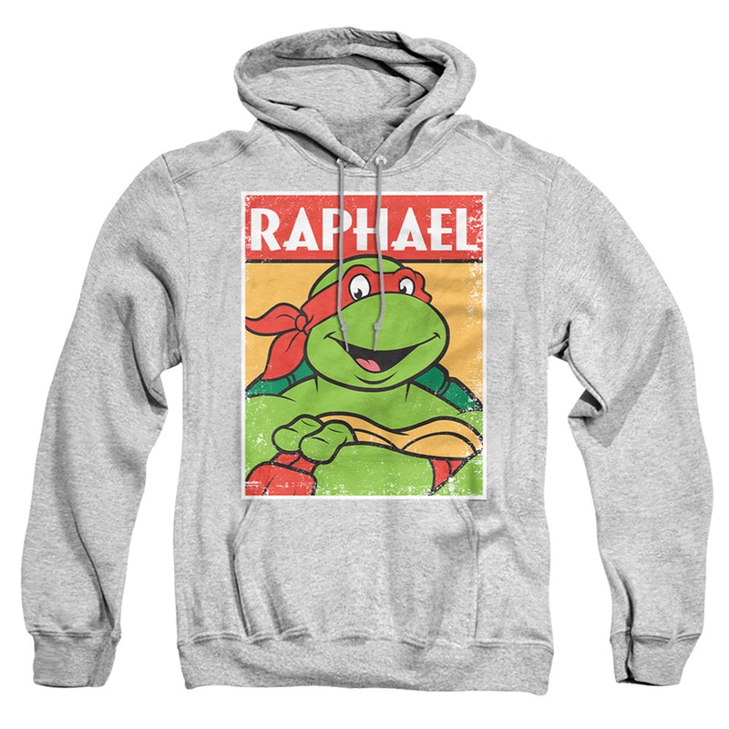 Teenage Mutant Ninja Turtles TMNT Raph Hoodie