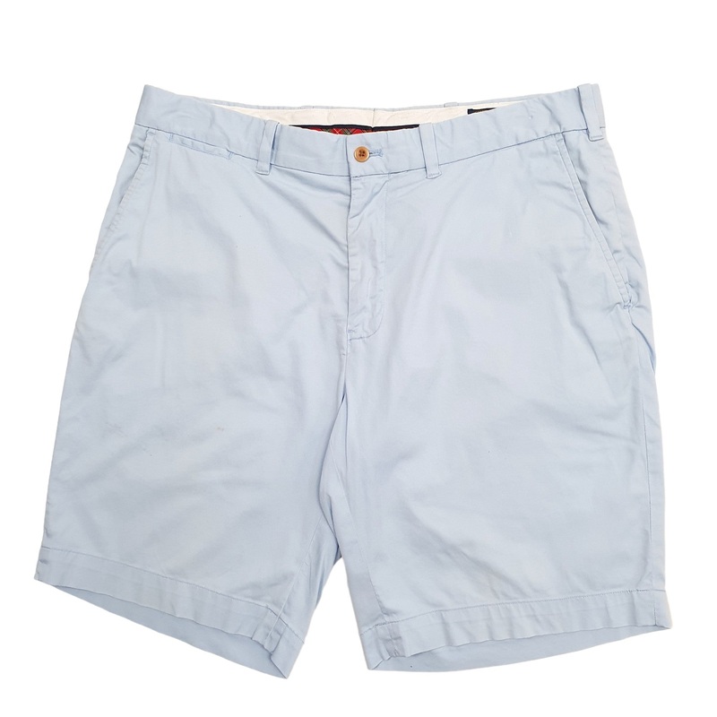 Polo Ralph Lauren Blue Chino Cotton Shorts W34