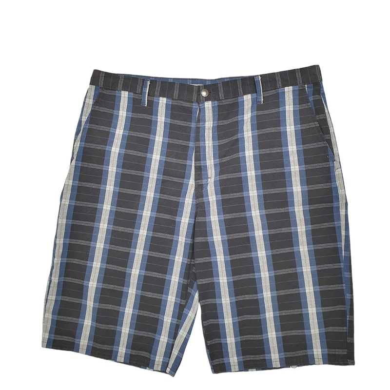 Dickies Black Chino Cotton Shorts W40