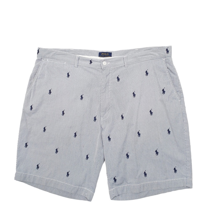 Polo Ralph Lauren Blue Chino Cotton Shorts W40