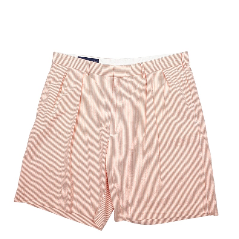 Polo Ralph Lauren Golf Orange Chino Cotton Shorts W36