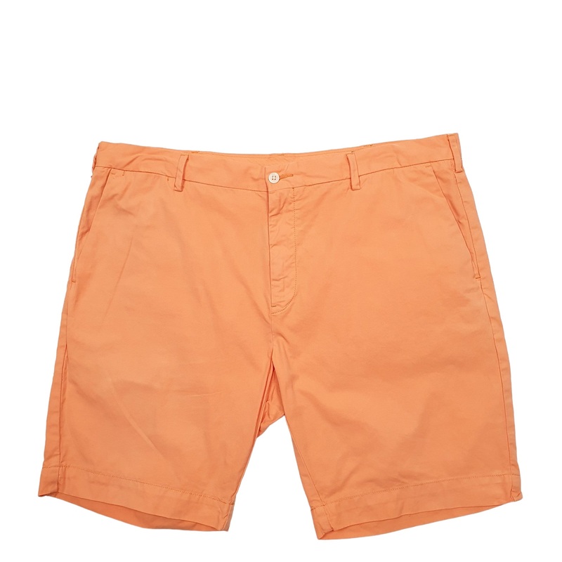 Polo Ralph Lauren Orange Chino Cotton Shorts W40